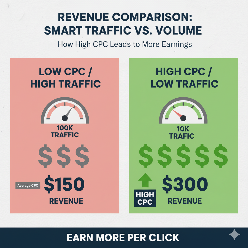 High CPC Keywords List 2026