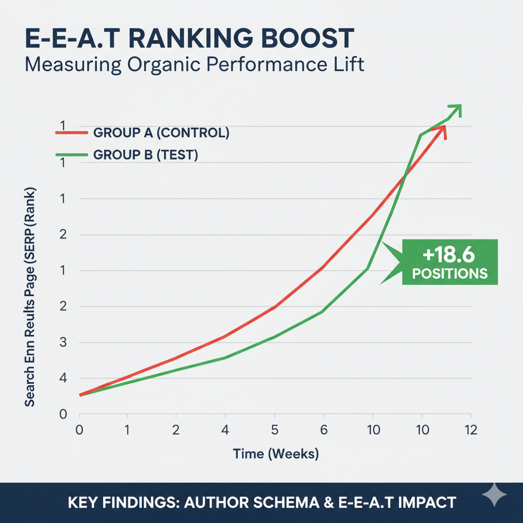 SEO Lab Test: Is Author Schema Google's Newest Ranking Factor Tested? (The Shocking 2026 Results!)